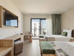 Rum på Hotel Best Tritón Rum på Hotel Best Tritón