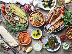 Turkiska specialiteter Turkiska specialiteter