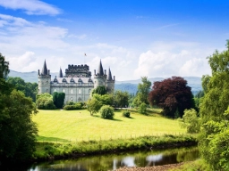 Slottet Inveraray