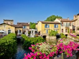 Borghetto är en av Italiens mest bedårande städer
