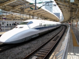 Höghastighetståget Shinkansen