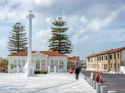 Rådhustorget i Paphos