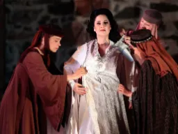 Lady Macbeth i dramatisk scen Lady Macbeth i dramatisk scen