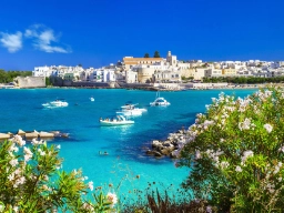 Otranto grundades av grekerna