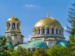 Alexander Nevsky-katedralen i Sofia