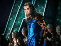 Scen ur Nabucco Scen ur Nabucco