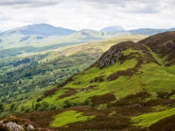 Trossachs nationalpark