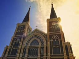 Cathedral of the Immaculate Conception i Chanthaburi