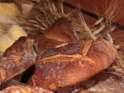 I Altamura bakas bröd av högsta kvalitet