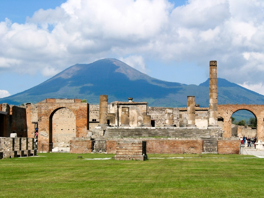 Pompeji