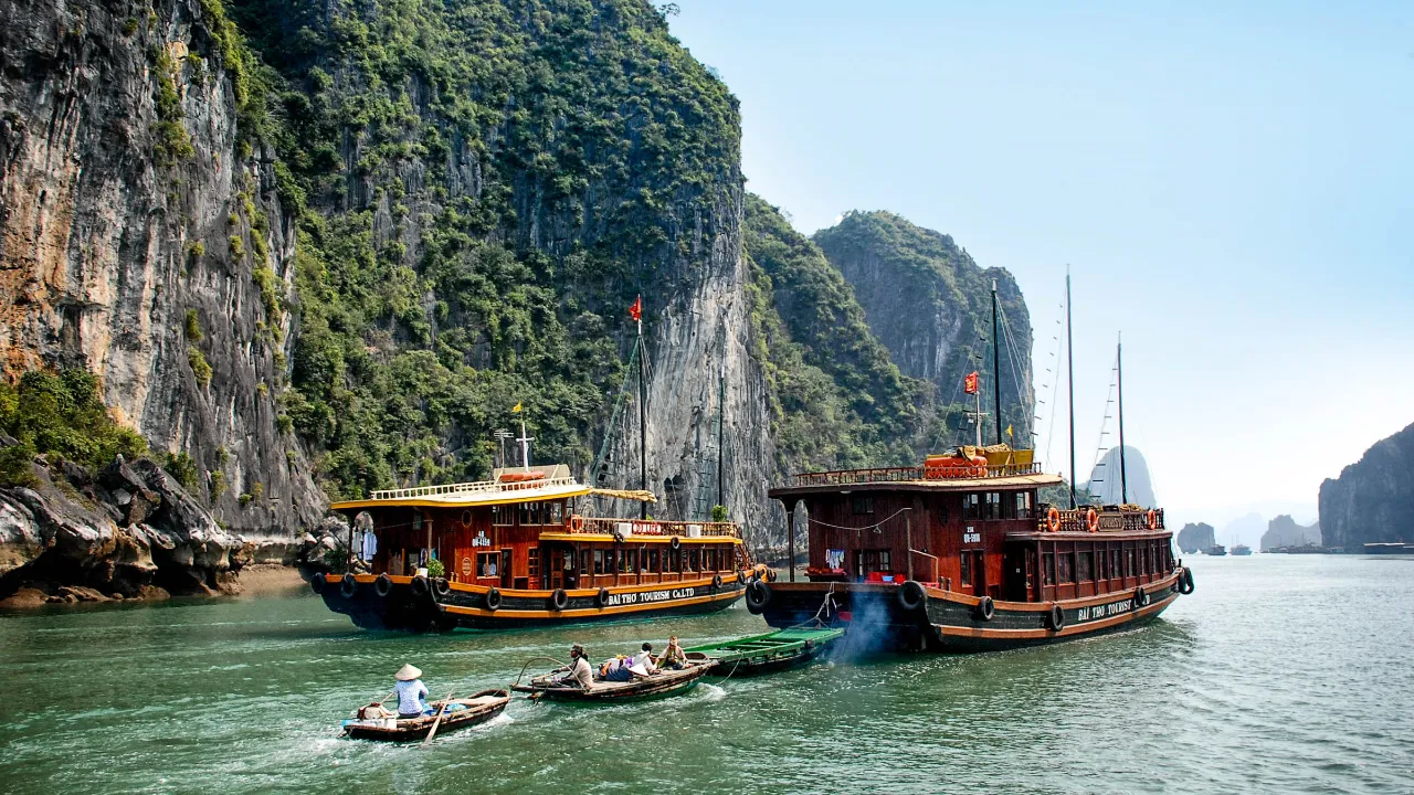 Halongbukten