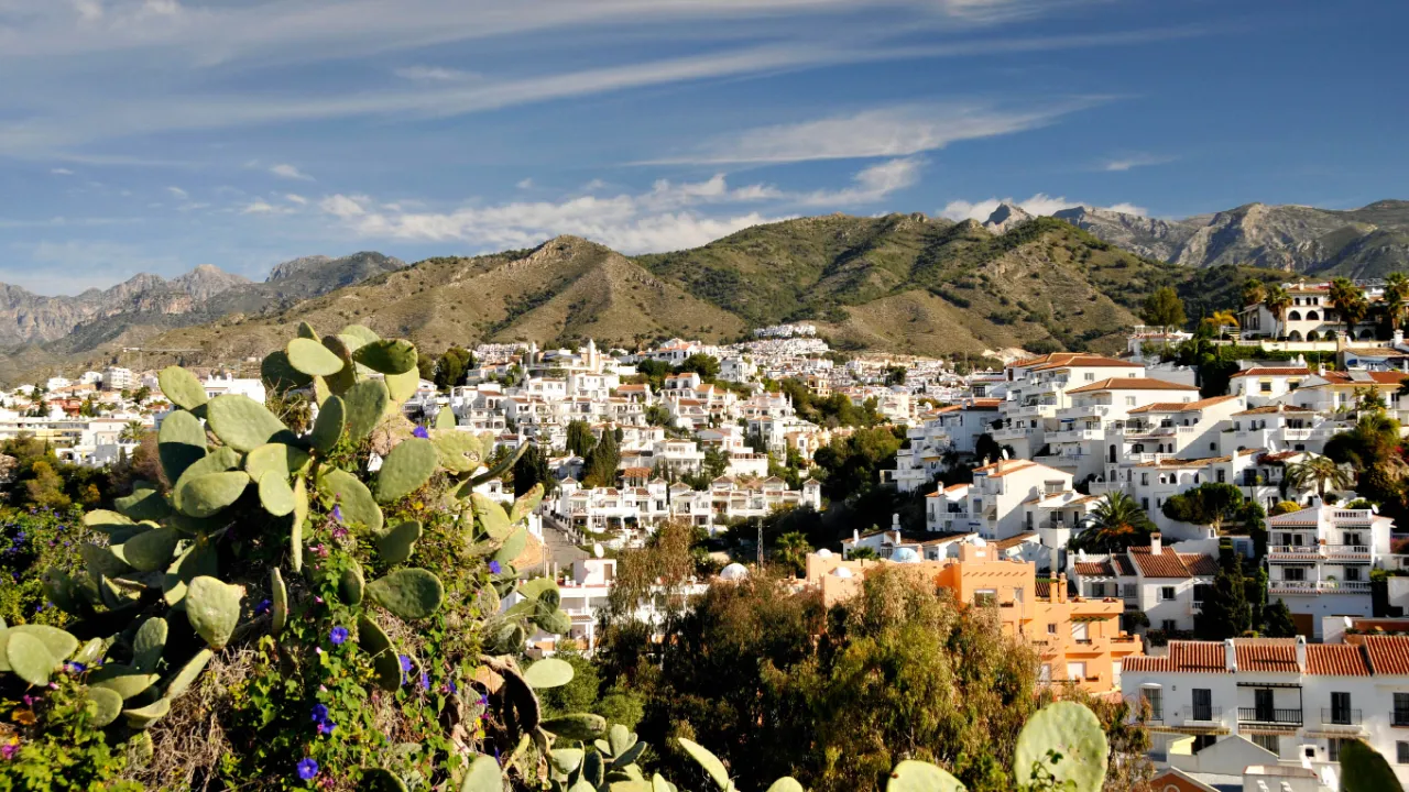 Kuststaden Nerja