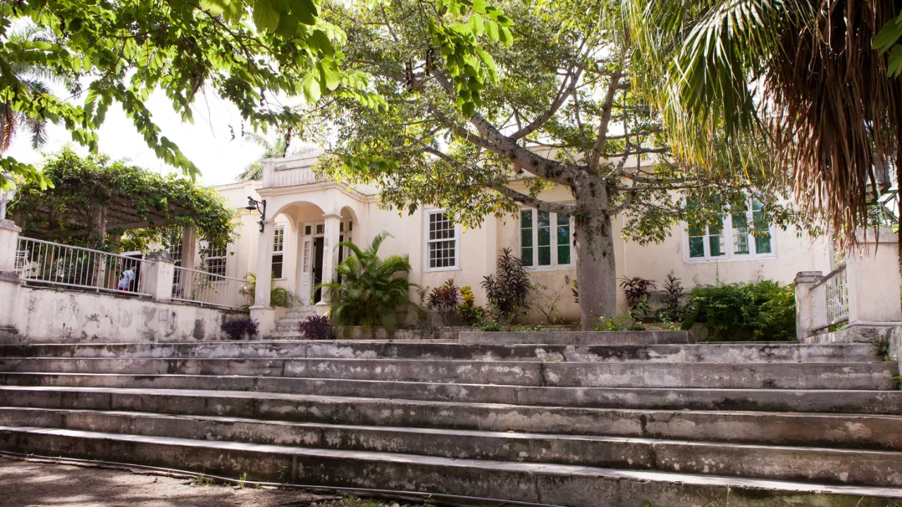 Hemmingways hus i Havana