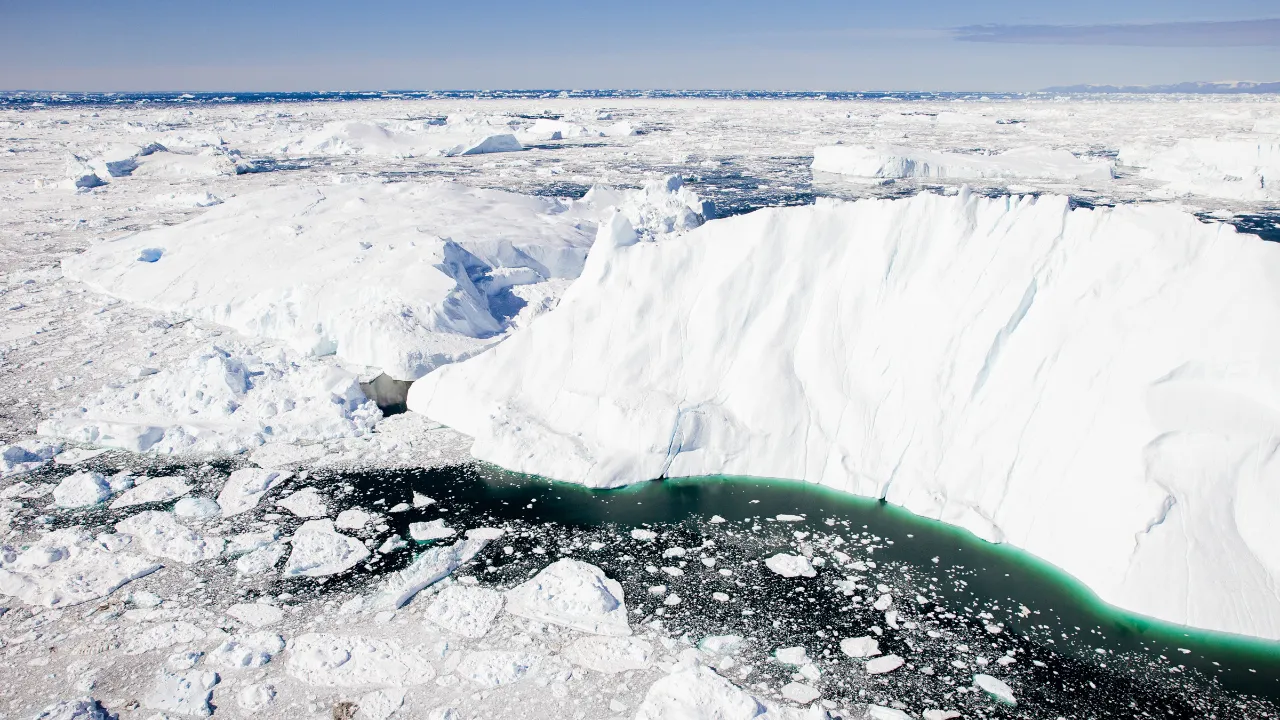 Ilulissat Isfjord