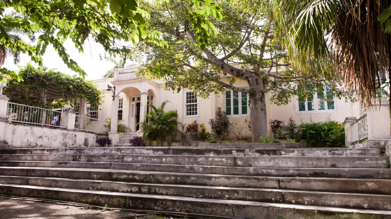 Hemmingways hus i Havana