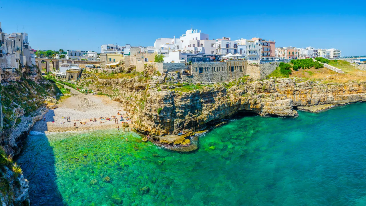 Klippstaden Polignano Klippstaden Polignano