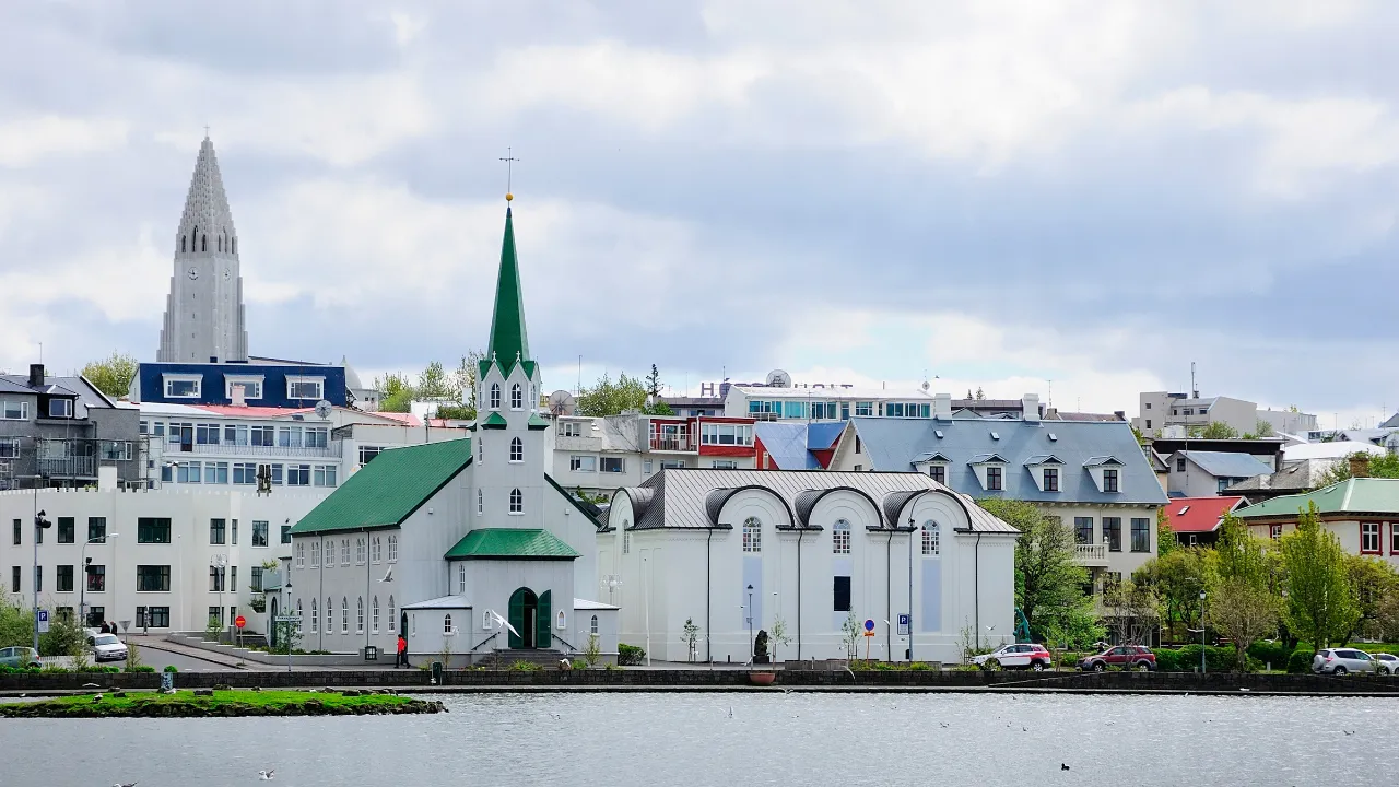 Mysiga Reykjavík