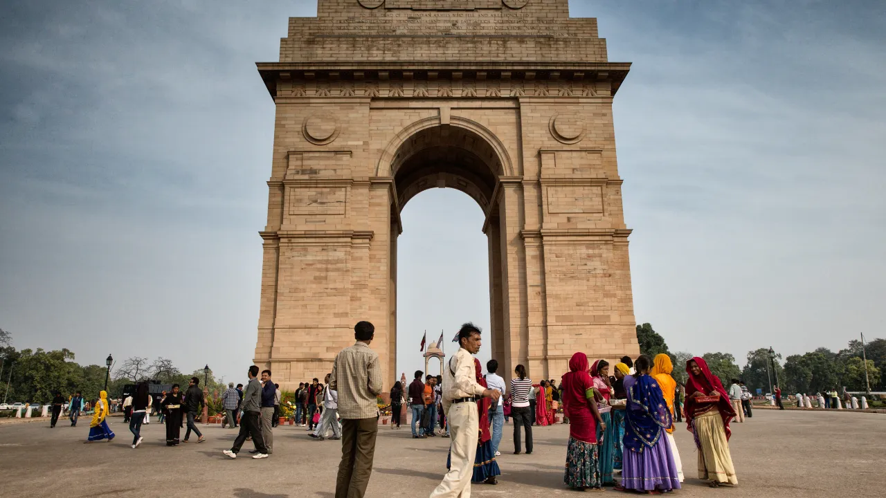 India Gate, Delhi