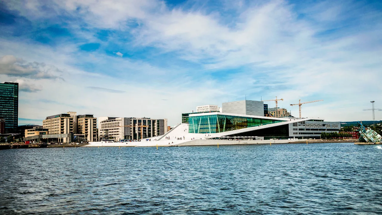 Operahuset i Oslo