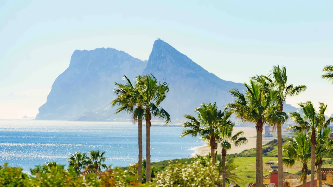 Gibraltar-klippan