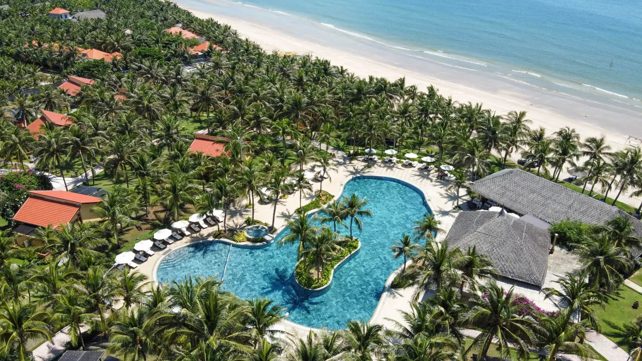 Hotel Pandanus Resort - Orkidépool Hotel Pandanus Resort - Orkidépool
