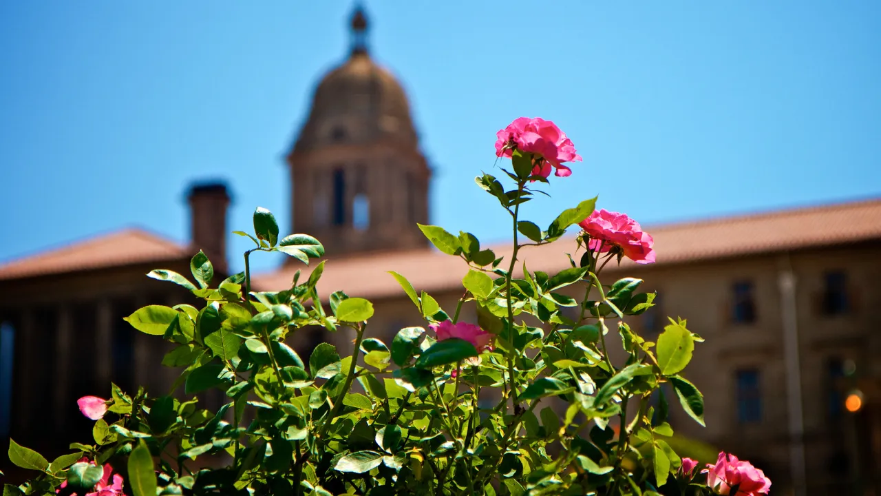 Union Buildings i Pretoria Union Buildings i Pretoria