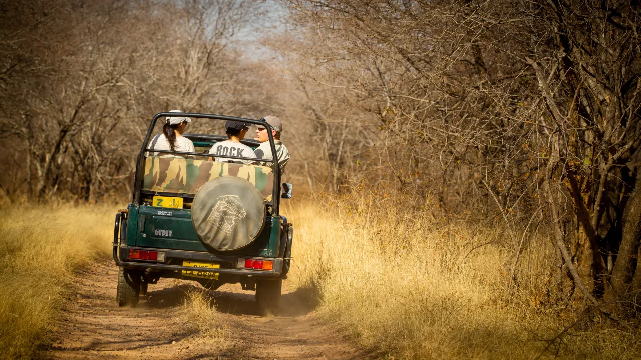 Ranthambore Nationalpark