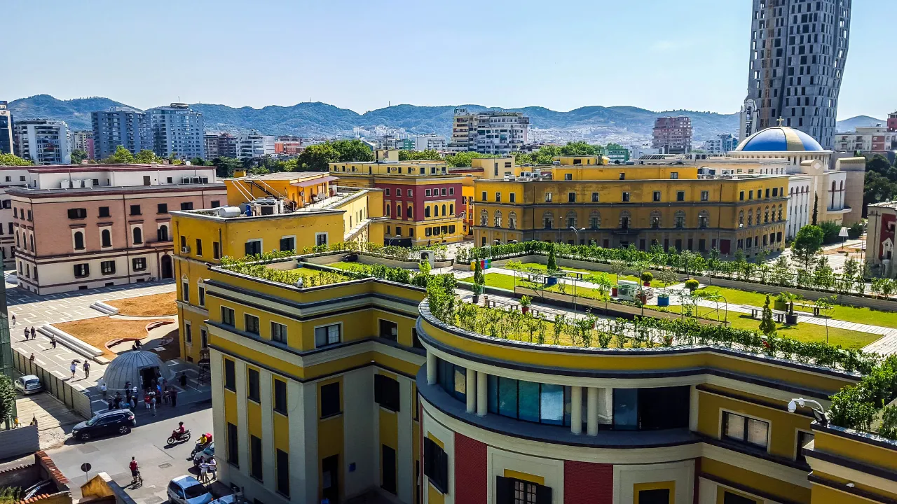 Tirana