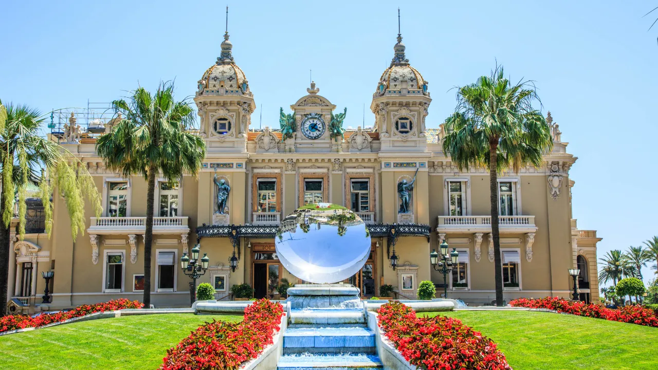 Casinot i Monte Carlo Casinot i Monte Carlo