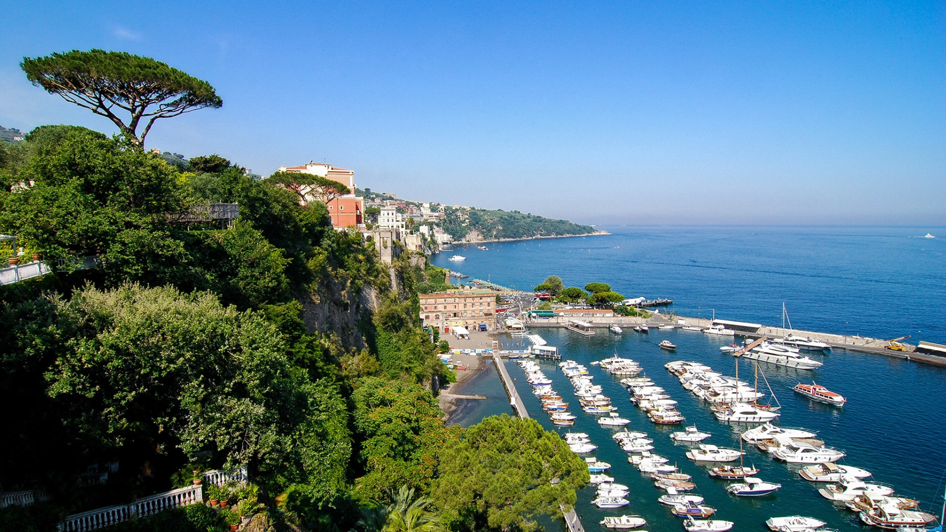 Marinan i Sorrento