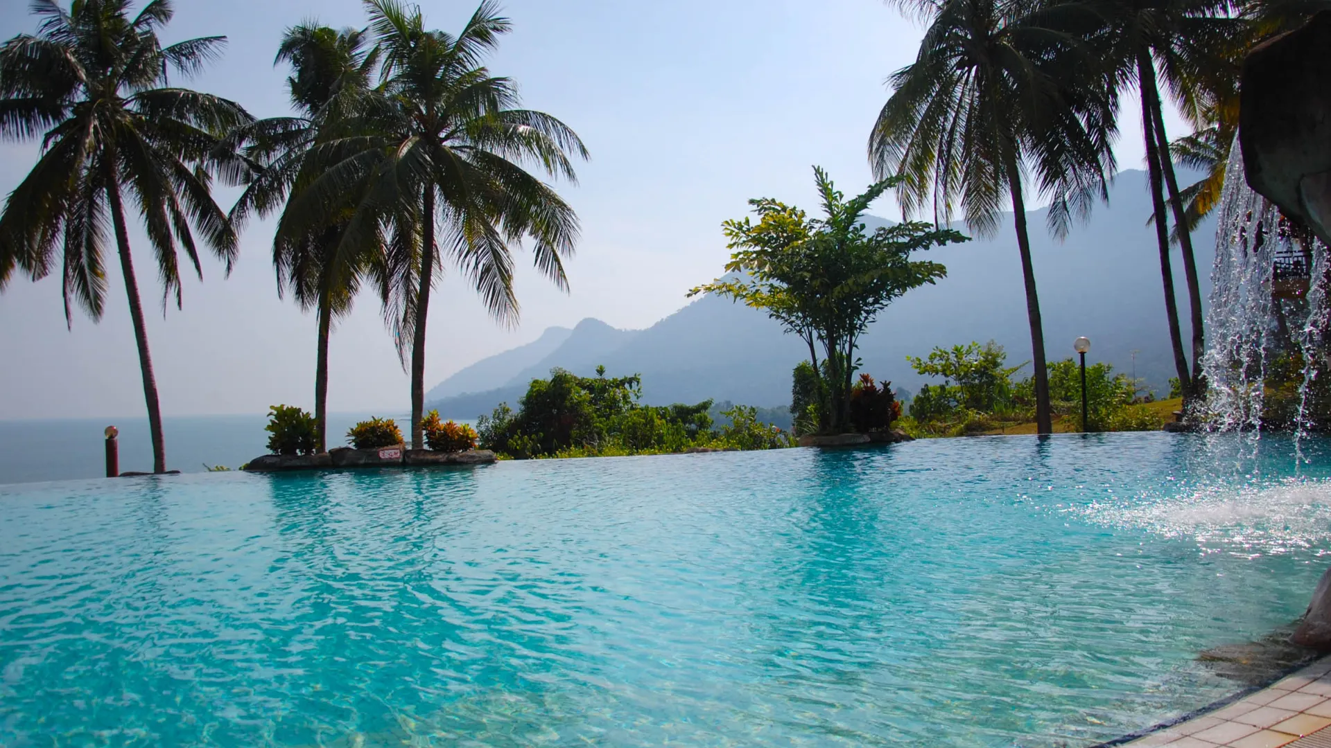 Damai Beach Resort