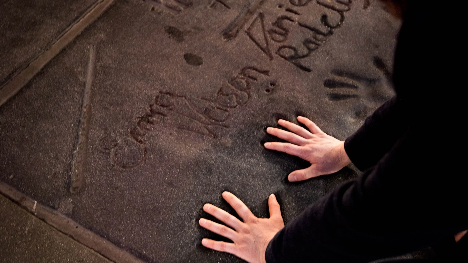 Walk of Fame i Hollywood
